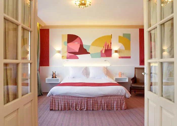 Hotel L\'Yeuse - Teritoria