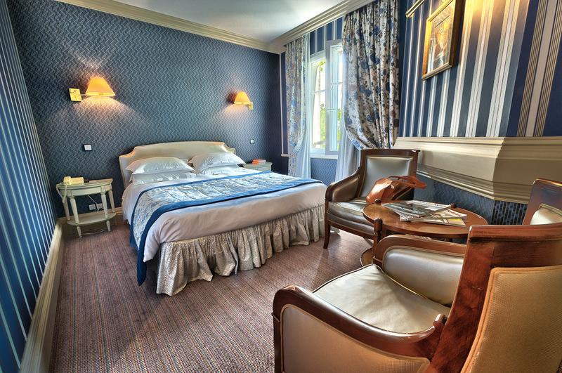 L'yeuse - Teritoria Hotel 4*