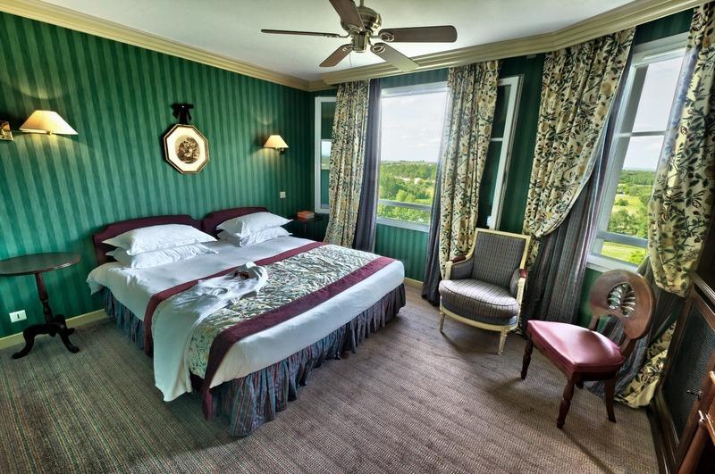 Hotel L'yeuse - Teritoria Châteaubernard