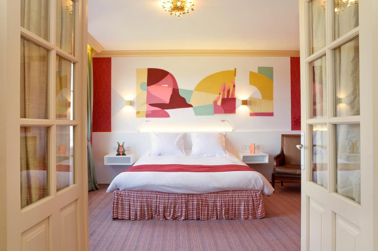 Hotel L'yeuse - Teritoria Châteaubernard