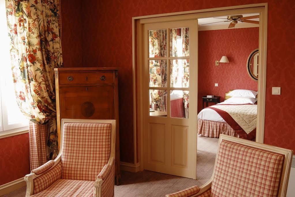 Hotel L'yeuse - Teritoria 4*