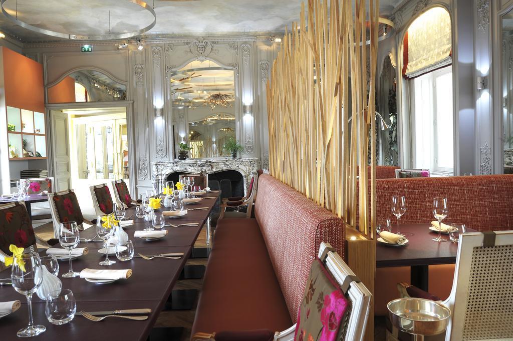 Hotel L'yeuse - Teritoria 4*