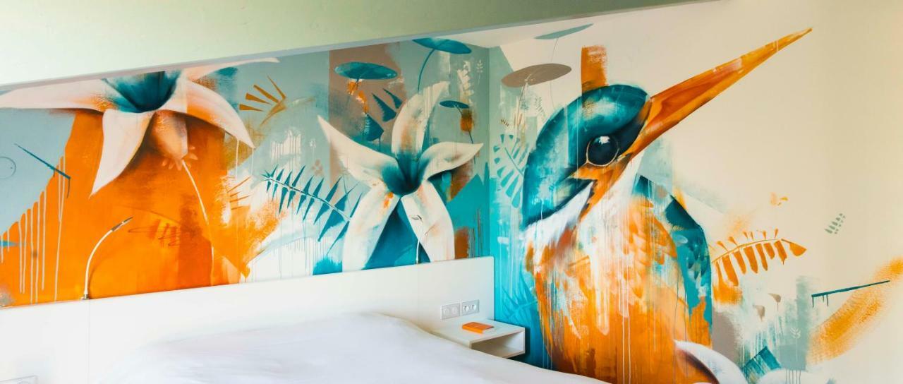 L'yeuse - Teritoria Hotel